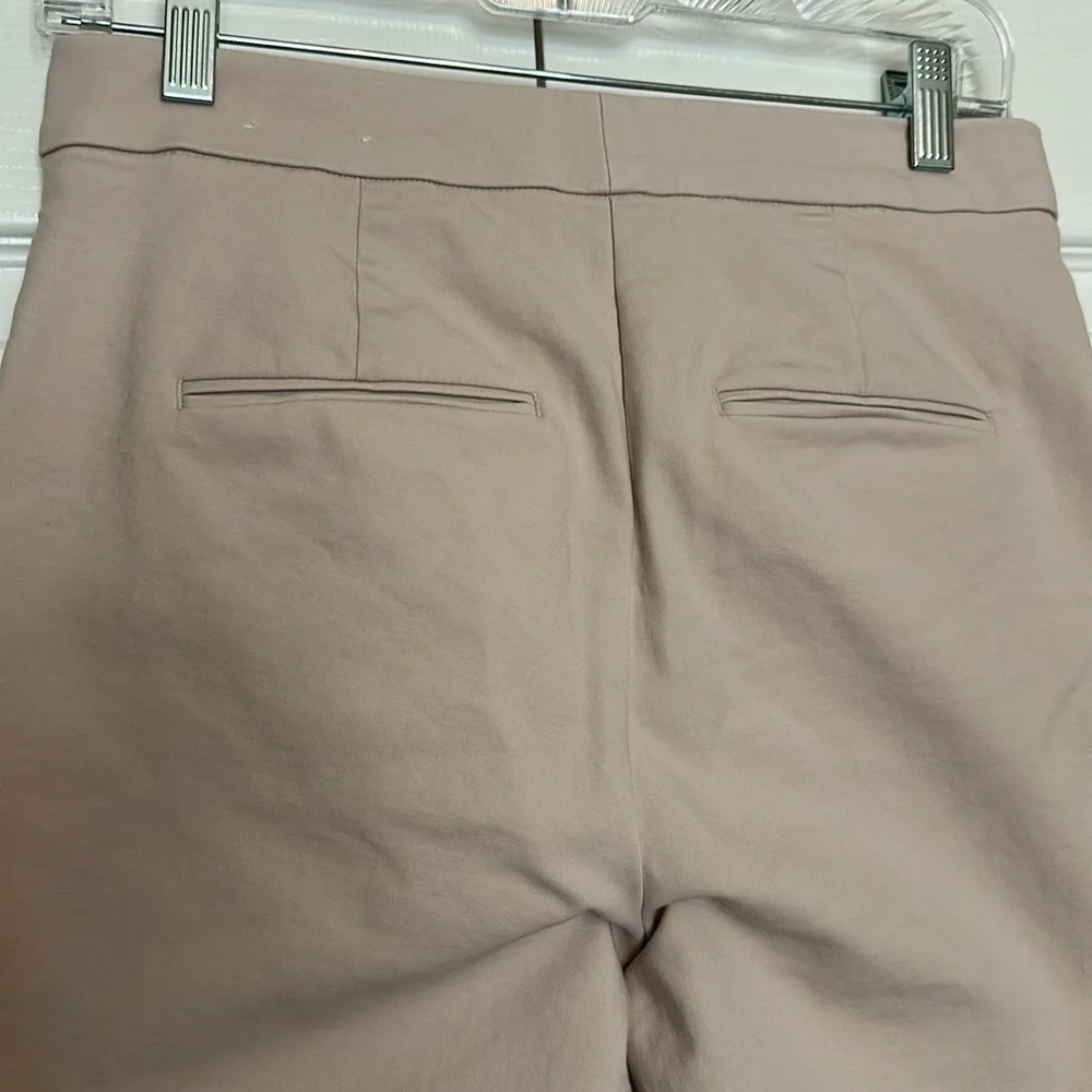 Ann Taylor The Ankle Midrise Cropped Pant size 2 - Picture 5 of 12